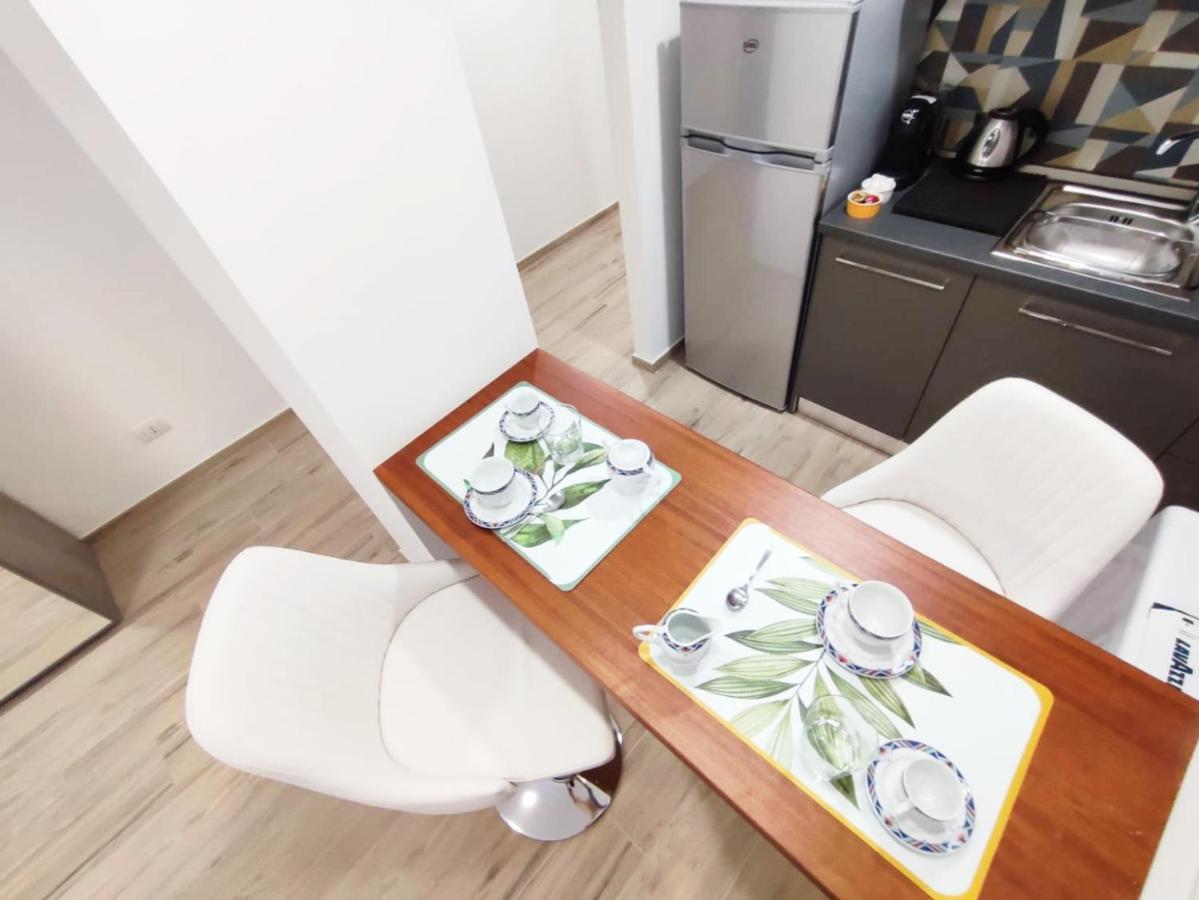 Alchemilla Holiday Home Salerno Exteriér fotografie