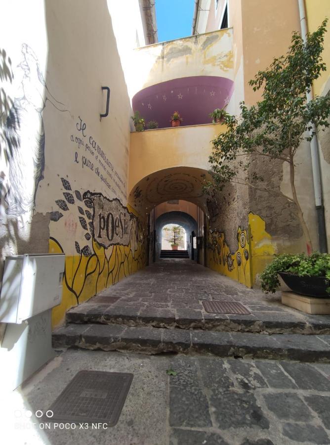 Alchemilla Holiday Home Salerno Exteriér fotografie